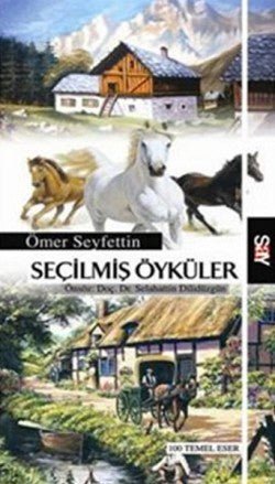 Seçilmiş Öyküler - mezetto