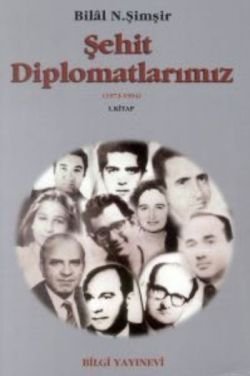 Şehit Diplomatlarımız 1973 - 1994 (2 Cilt Takım) - mezetto