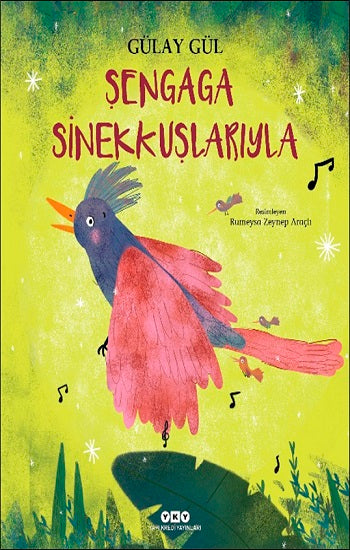 Şengaga Sinekkuşlarıyla