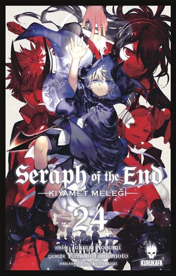 Seraph des Endes – Kıyamet Meleği 24