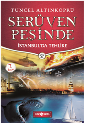 Serüven Peşinde 11 İstanbul'da Tehlikeli