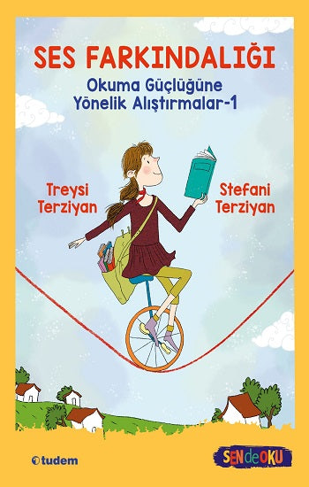 Ses Farkındalığı - Okuma Gücüne Yönelik Alıştırmalar-1