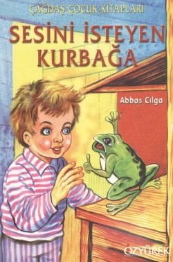 Sesini İsteyen Kurbağa - mezetto