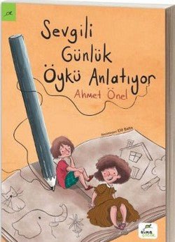 Sevgili Günlük Öykü Anlatıyor - mezetto