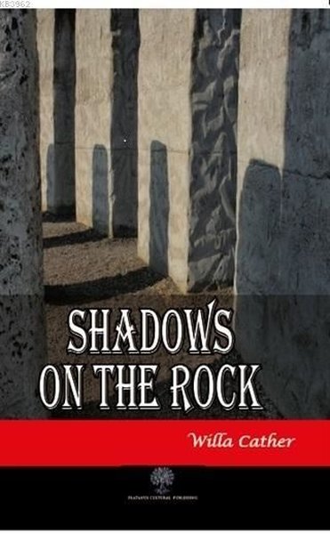 Schatten auf dem Felsen