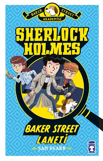 Sherlock Holmes - Baker Sokağı Yolu