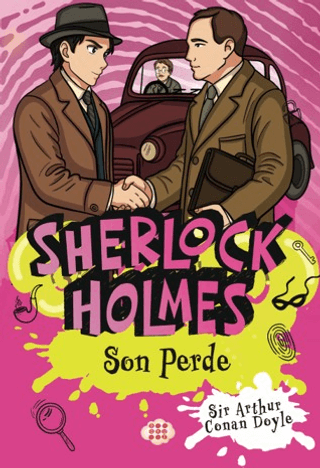 Sherlock Holmes - Son Perde - Dokuz Yayınları Kitap