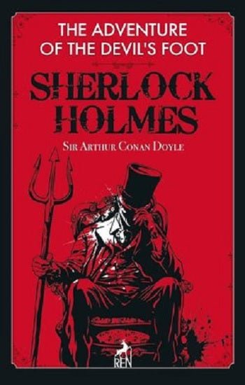 Sherlock Holmes: Şeytan Ayağının Macerası