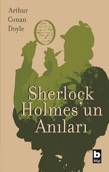 Sherlock Holmes'un Anıları - mezetto