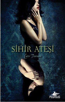 Sihir Ateşi 1. Kitap - mezetto
