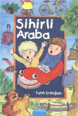 Sihirli Araba - mezetto