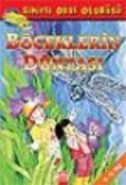 Sihirli Okul Otobüsü Böceklerin Dünyası - mezetto