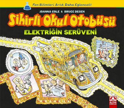 Sihirli Okul Otobüsü: Elektrik Serüveni
