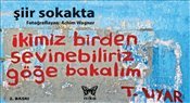 Şiir Sokakta - mezetto