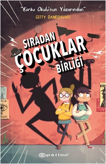 Sıradan Çocuklar Birliği (Ciltli)