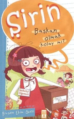 Şirin - Başkan Olmak Kolay mı? - mezetto