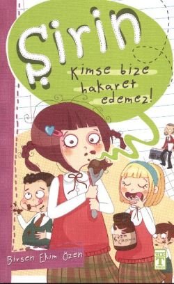 Şirin - Kimse Bize Hakaret Edemez! - mezetto