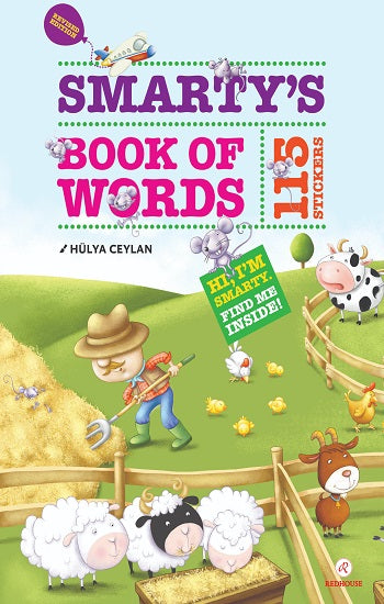 Smarty'nin Sözler Kitabı (Smarty'nin Sözcükler Kitabı)