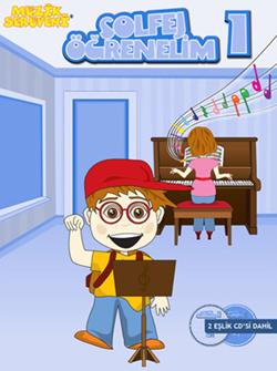 Solfej Öğrenelim 1 - Müzik Serüveni - mezetto