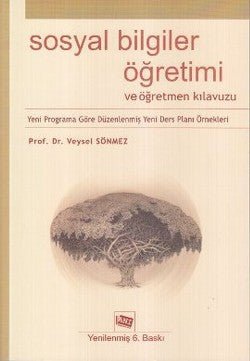 Sosyal Bilgiler Öğretimi ve Öğretmen Kılavuzu - mezetto