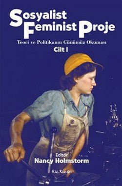 Sosyalist Feminist Proje Cilt: 1 - mezetto