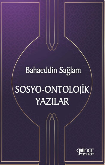Sosyo-Ontolojik Yazılar