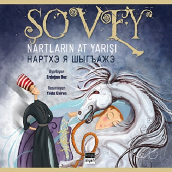 Şovey: Nartların Yarışta