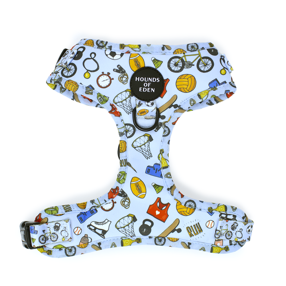 PUPTHLETICS - Dog Harness