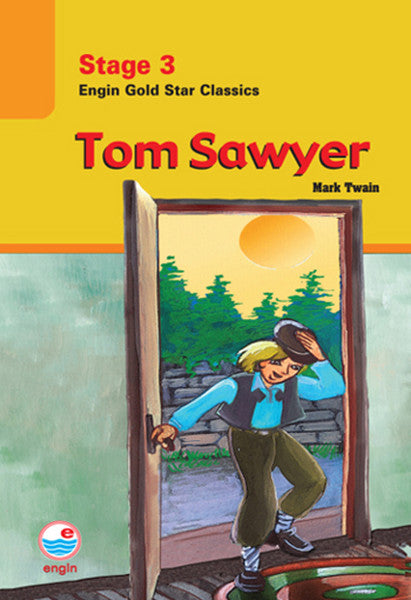 3. Aşama Tom Sawyer