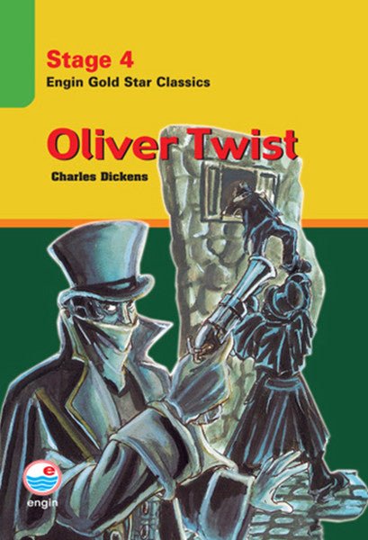 Stage 4 Oliver Twist - mezetto