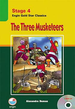 Stage 4 The Three Musketeers (CD'li) - mezetto
