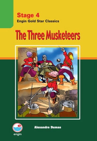 Stage 4 The Three Musketeers - mezetto