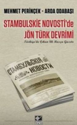 Stambulskie Novosti'de Jön Türk Devrimi - mezetto