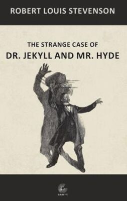 Strange Case of Dr. Jekyll and Mr. Hyde Book - Robert Louis Stevenson Classic - Mezetto.co.uk