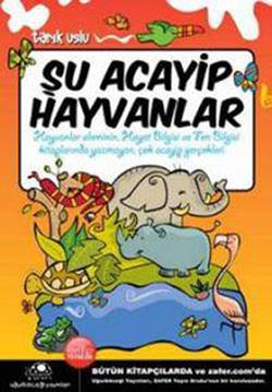 Şu Acayip Hayvanlar - mezetto