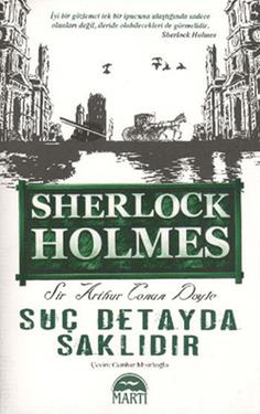 Suç Detayda Saklıdır - Sherlock Holmes - mezetto