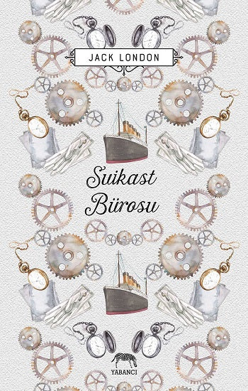 Suikast Bürosu (Ciltli)