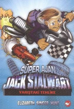 Süper Ajan Jack Stalwart 8 - Yarıştaki Tehlike - mezetto