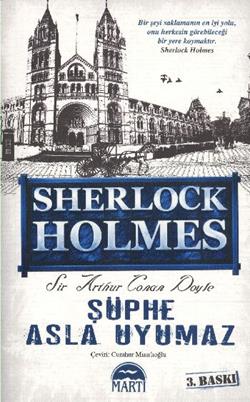 Şüphe Asla Uyumaz - Sherlock Holmes - mezetto