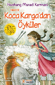 Tandır – Koca Karga'dan Öyküler - Houshang Moradi Kermani | Köy Yaşamı Hikayeleri