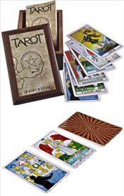 Tarot Destesi ve Kitabı - mezetto