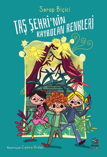 Taş Şehri’nin Kaybolan Renkleri
