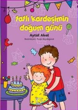 Tatlı Kardeşimin Doğum Günü - mezetto