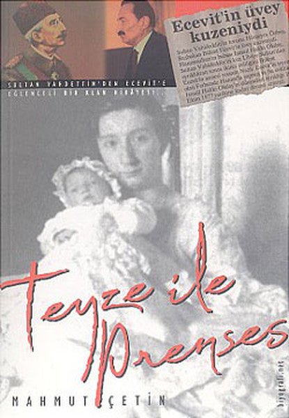 Teyze ile Prenses - mezetto