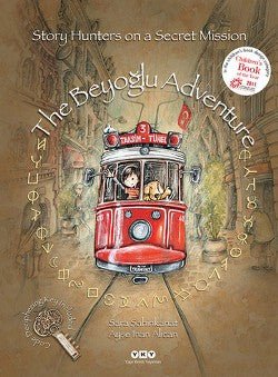 The Beyoğlu Adventure - mezetto