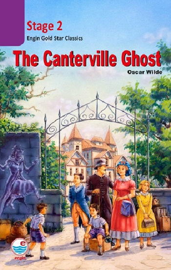 Canterville Ghost CD'li (2. Aşama)