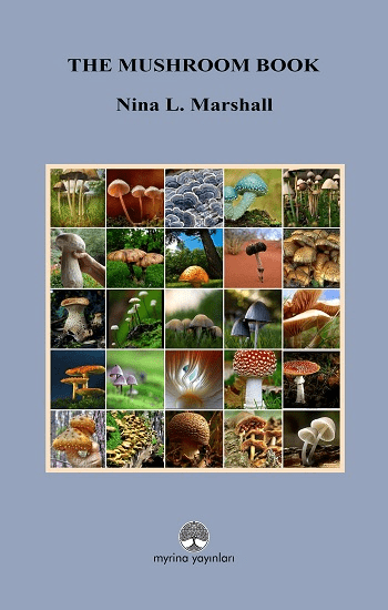 The Mushroom Book - Myrina Yayınları Kitap