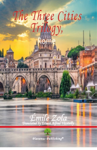 Üç Şehir Üçlemesi, Roma