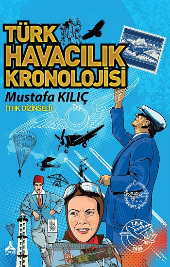 THK - Türk Havacılık Kronolojisi