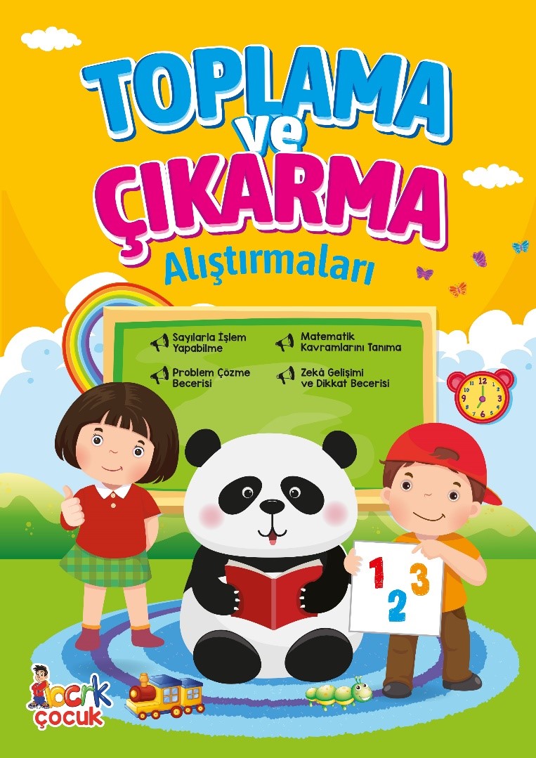 Toplama ve Çıkarma Alıştırmaları